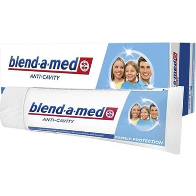 Blendamed Family Protection Toothpaste 75 Ml