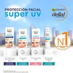 Delial Face Sensitive Advanced Fluid 40ml