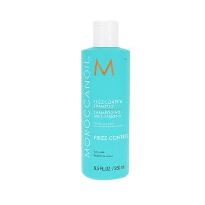 Moroccanoil Frizz Control Shampoo – 250ml for Smooth, Frizz-Free Hair