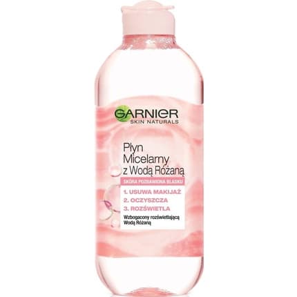 Skin Natural Rose Micellar Liquid