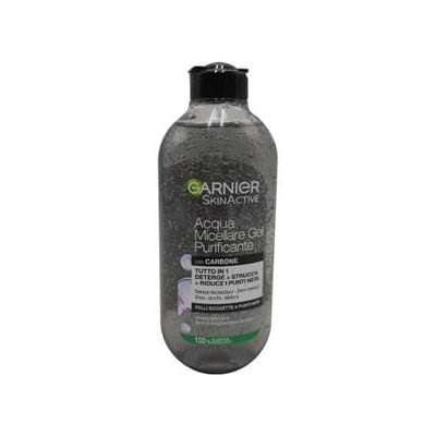Garnier SkinActive Purifying Micellar Water Gel with Charcoal 400ml