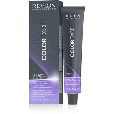 Revlon Professional Color Excel 6.42 Dark Blonde Iridescent Copper Hair Colour