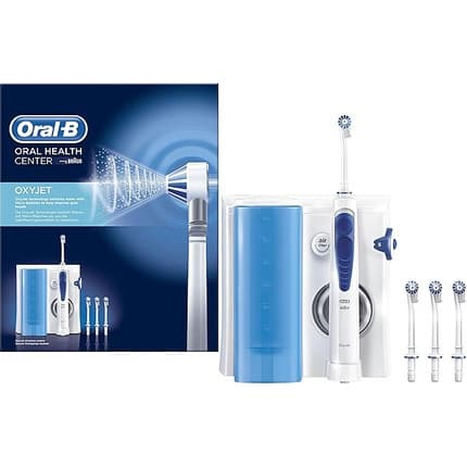 Oralb Oxyjet Electric Water Flosser