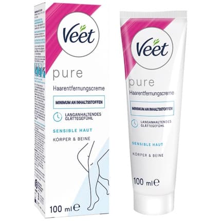 Veet Veet Hair Removal Cream 100ml