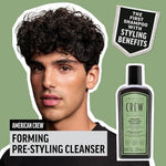 American Crew Forming Pre-Styling Curl Enhancer Shampoo for Men