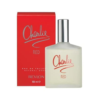Revlon Charlie Red Eau De Toilette Spray 100ml