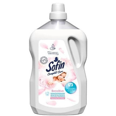 Sofin Complete Care Sensitive Softener Concentrate 25l