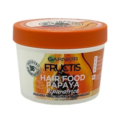 Fructis Papaya Repair Hair Mask 390ml