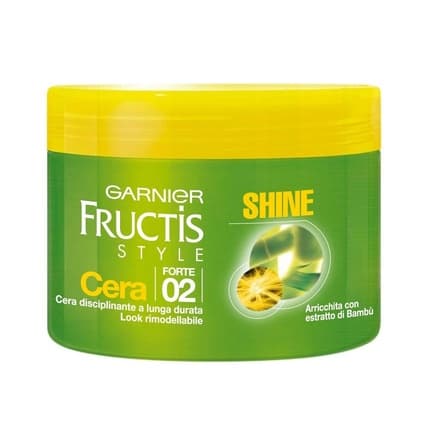 Style Long-Lasting Discipline Wax with Strong Hold 75ml