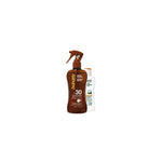 Babaria Sun Protective Sun Oil Spf 30 Spray 200ml Set 2 Pieces