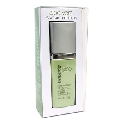 Babaria Aloe Vera Eye Cream 15 Ml