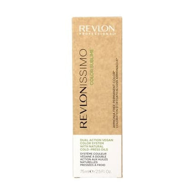 Revlon Revlonissimo Sublime Permanent Hair Color No. 7.24 75ml