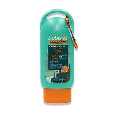 Babaria Babaria Facial F50 Mosqueton