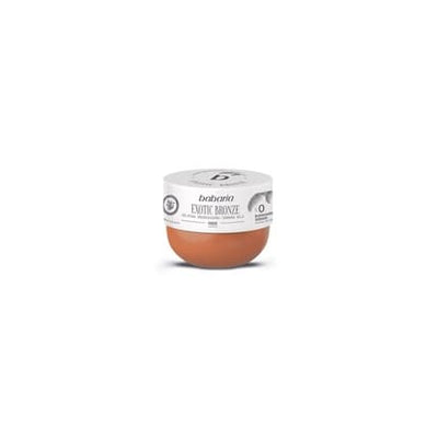 Babaria Exotic Bronze Tanning Jelly Spf 0 Coconut 300 Ml