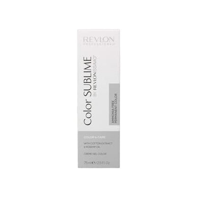 Revlon Revlonissimo Color Sublime 75ml Color 8.04 Light Blonde Natural Copper