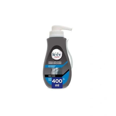 Veet Veet Men Sensitive Skin Hair Removal Gel Cream 400ml