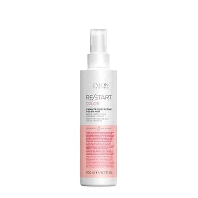 Revlon Restart Color Protect Mist 200ml Protective Mist For Colored Hair