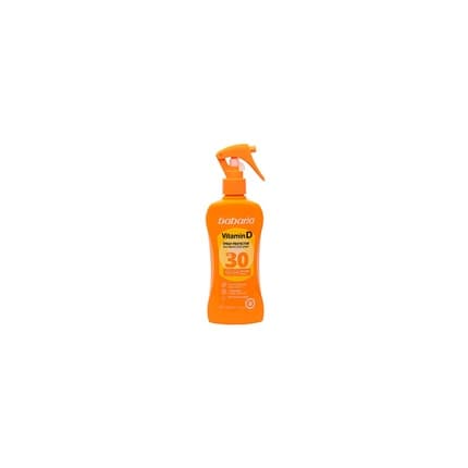 Babaria Sun Spray Vitamin D Spf 30 200 Ml