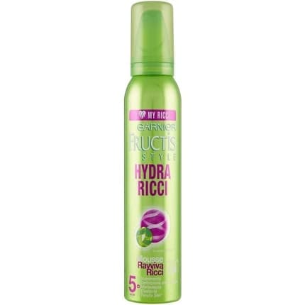 Fructis Hydra-R Foam 200ml + 100ml