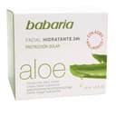 Babaria Aloe Vera Facial Moisturizer 50ml