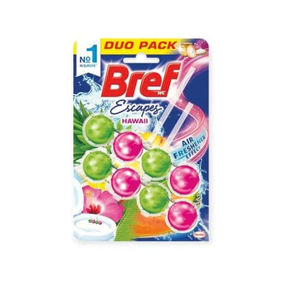 Bref Bref Power Active Hawaii 2 X 50 Grams