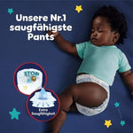Pampers Night Diapers Pants Size 4 9kg15kg Babydry Monthly Box 180 Pants Size 4 180 Pieces New