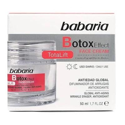 Babaria Botox Effect Facial Cream Totalift 50ml