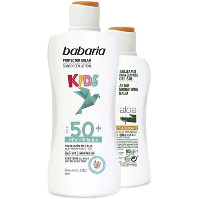 Babaria Adult Skin Care 200ml