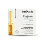 Babaria Hyaluronic Acid Facial Ampoules 10ml