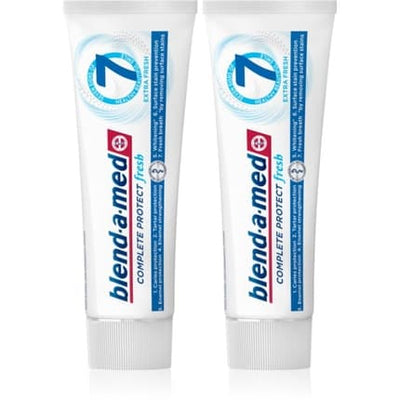 Blendamed Protect 7 Extra Fresh Toothpaste 2x75 G