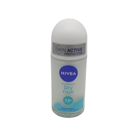Nivea Dry Fresh Deodorant Roll On 50ml
